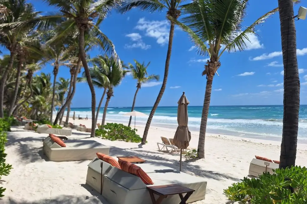 The Beach Tulum