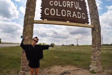colorado sign