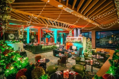 indoor dining
