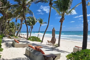 The Beach Tulum