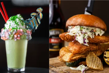 food and drink