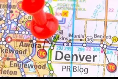 Denver Public Relations Blog Logo