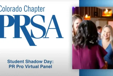 prsa student shadow day